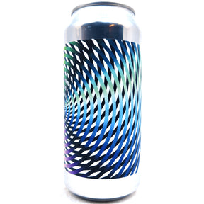 Verdant x Sureshot Spiral Into Control IPA 6.5% (440ml can)-Hop Burns & Black