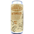 Burning Sky Entangled Brett Pale Ale 4.4% (440ml can)-Hop Burns & Black