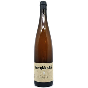 Bergkloster Cuvee Weiss 2022 11.5% (750ml)-Hop Burns & Black
