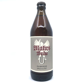 Mahrs Brau aU 5.2% (500ml)-Hop Burns & Black