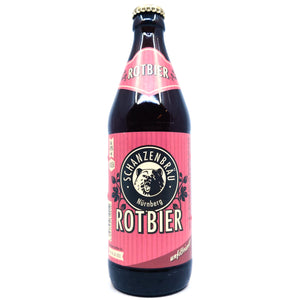 Schanzenbrau Rotbier 4.9% (500ml)-Hop Burns & Black