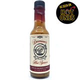Dawson's Cedar Smoked Garlic Hot Sauce (148ml)-Hop Burns & Black