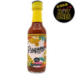 Pisqueya Passion Fruit Spicy Sweet Hot Sauce (147ml)-Hop Burns & Black