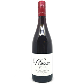 Radford Dale Vinum Grenache 2022 13% (750ml)-Hop Burns & Black