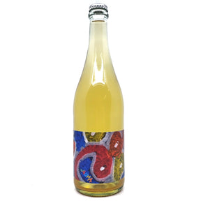 Jauma Somewhere on Another Hill 2022 12.5% (750ml)-Hop Burns & Black