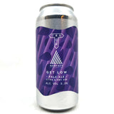 Track Get Low Pale Ale 5.2% (440ml can)-Hop Burns & Black