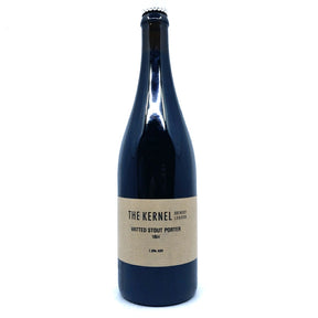 Kernel Vatted Stout Porter 1864 7.8% (750ml)-Hop Burns & Black