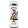 Baron Brewing Shonks IPA 2025 6.5% (500ml can)-Hop Burns & Black