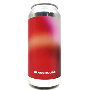 GlassHouse Half Light IPA 6% (440ml can)-Hop Burns & Black