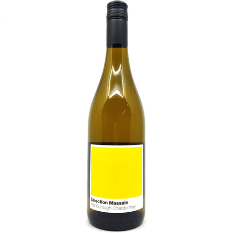 Selection Massale Chardonnay 2022 13% (750ml)-Hop Burns & Black