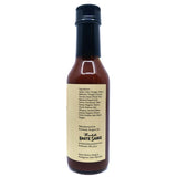 Marshall's Haute Sauce Whiskey Smoked Ghost Hot Sauce (148ml)-Hop Burns & Black
