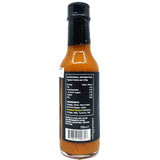 Old Duppy Traditional Barbados Smoked Hot Sauce (150ml)-Hop Burns & Black