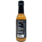 Old Duppy Chilli Pineapple Smoked Pepper Sauce (150ml)-Hop Burns & Black