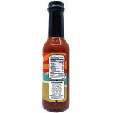 Butterfly Bakery Taco Vibes Only Hot Sauce (148ml)-Hop Burns & Black