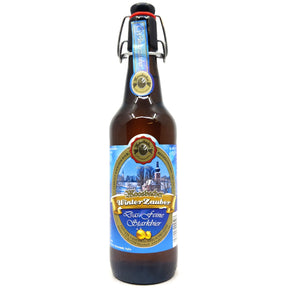 Moosbacher WinterZauber Starkbier 6.8% (500ml)-Hop Burns & Black