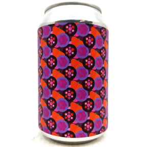 Brick Brewery Triple Fruited Fruits of the Forest Sour 3.4% (330ml can)-Hop Burns & Black