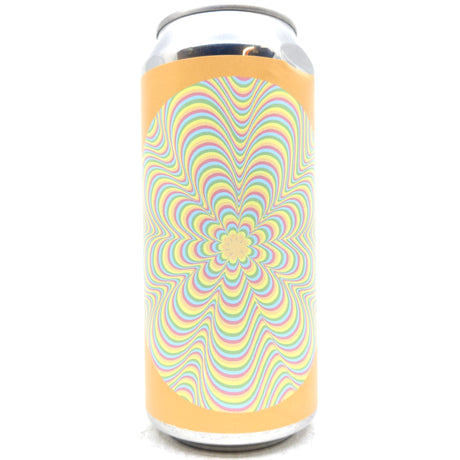 Overtone A Heavenly Pop Hit Pale Ale 5% (440ml can)-Hop Burns & Black