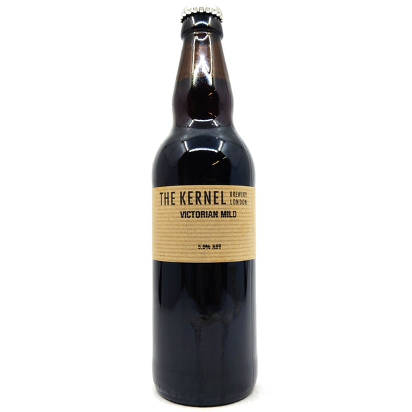 Kernel x Redemption Brewing Victorian Mild 5.6% (500ml)-Hop Burns & Black
