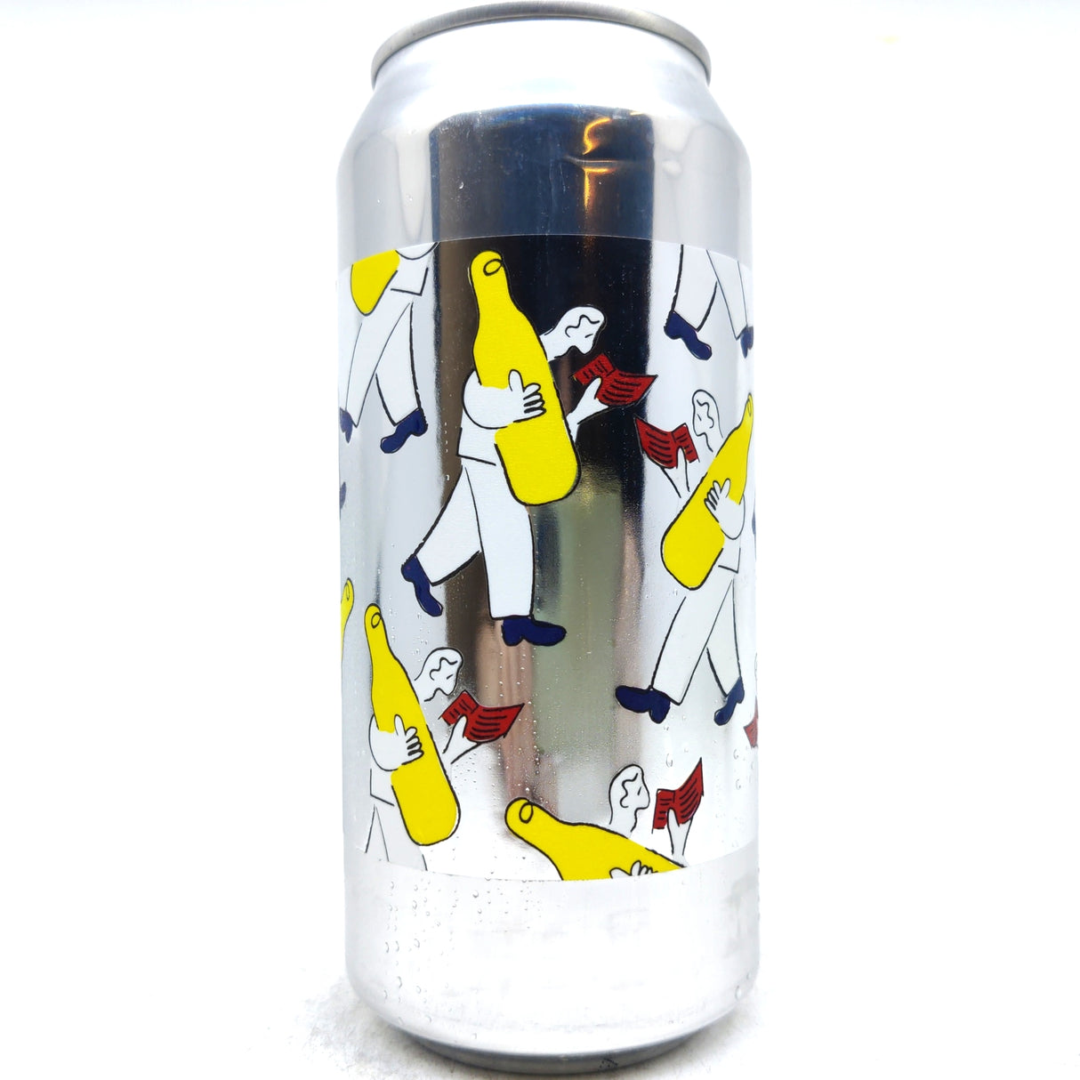Beak Brewery Paraaade TIPA 10% (440ml can)-Hop Burns & Black