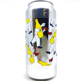 Beak Brewery Paraaade TIPA 10% (440ml can)-Hop Burns & Black