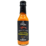 Old Duppy Traditional Barbados Smoked Hot Sauce (150ml)-Hop Burns & Black