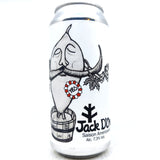 St Mars Of The Desert Jack D'Or Saison Americaine 7.3% (440ml can)-Hop Burns & Black