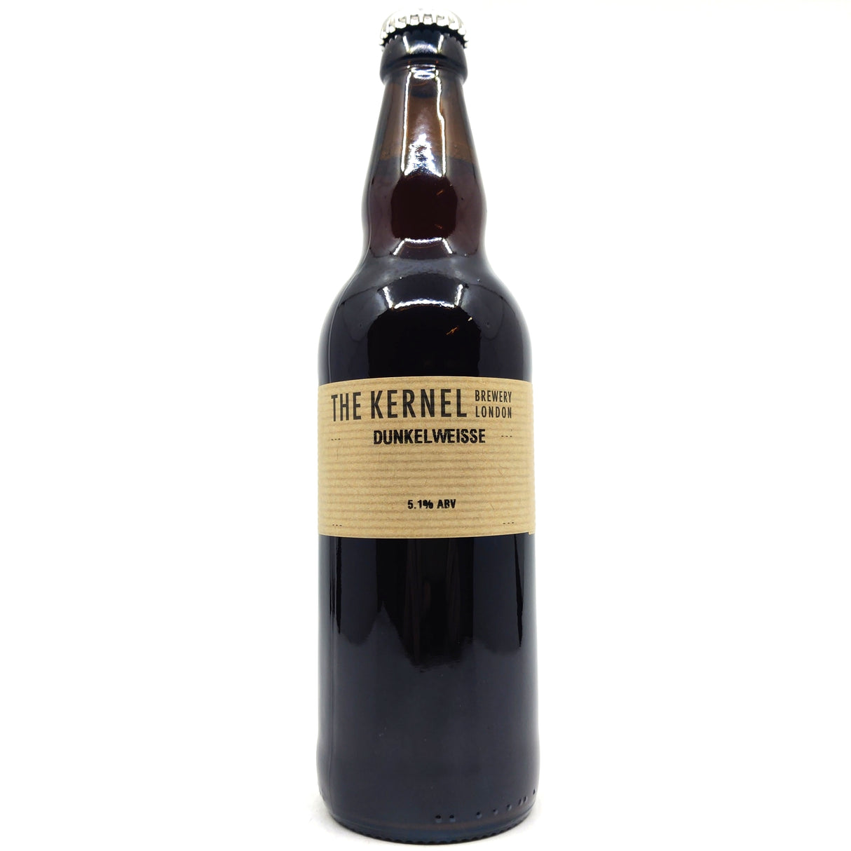 Kernel Dunkelweisse 5.1% (500ml)-Hop Burns & Black
