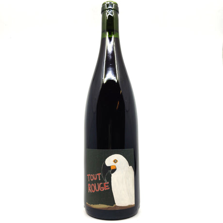 Domaine Rietsch Tout Rouge 2022 12% (1 litre)-Hop Burns & Black