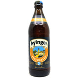 Ayinger Festmarzen 5.8% (500ml)-Hop Burns & Black