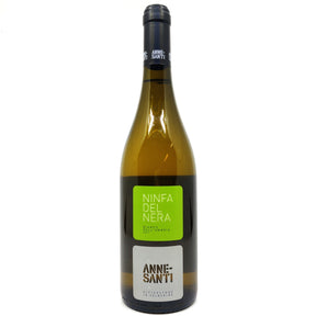 Cantina di Francesco Annesanti Ninfa Del Nera Bianco 2022 12% (750ml)-Hop Burns & Black
