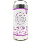 Left Handed Giant Brewpub Citra & Nelson Pale Ale 5% (440ml can)-Hop Burns & Black