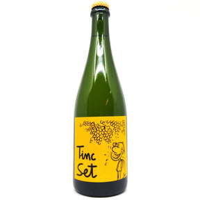 Ramon Jane Tinc Set Pet Nat 2022 11.5% (750ml)-Hop Burns & Black