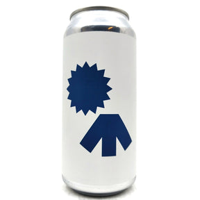 Track Lusen Wet Hopped Pilsner 7.2% (440ml can)-Hop Burns & Black