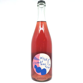 Titch Hill Wild Combination Pet Nat 10% (750ml)-Hop Burns & Black