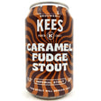 Kees Caramel Fudge Stout 11.5% (330ml can)-Hop Burns & Black