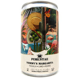 Pimentae Tommy's Margarita 14.7% (125ml can)-Hop Burns & Black