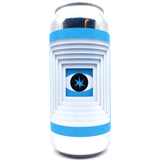 Verdant Invisible Ceiling Pale Ale 4.8% (440ml can)-Hop Burns & Black