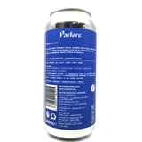 Pastore Double Crumble Apple Blueberry Maple Pastry Sour 7.5% (440ml can)-Hop Burns & Black