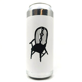 Baron Brewing Take A Seat Double IPA 8% (500ml-can)-Hop Burns & Black