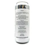Baron Brewing Clanger Stout 5.3% (500ml can)-Hop Burns & Black