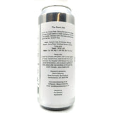 Baron Brewing Bank Job Pale Ale 5.2% (500ml can)-Hop Burns & Black