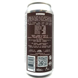 Track Harvest Ale #3: Auburn British Brown Ale 4.9% (440ml can)-Hop Burns & Black