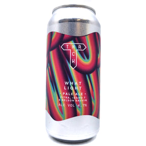 Track What Light Pale Ale 4.7% (440ml can)-Hop Burns & Black