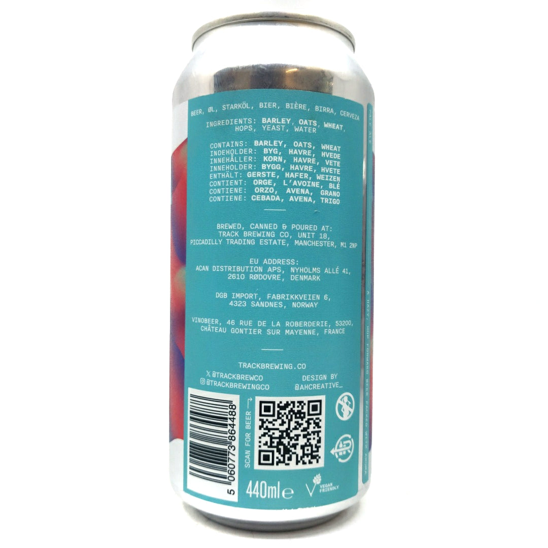 Track First Wave Pale Ale 5.1% (440ml can)-Hop Burns & Black