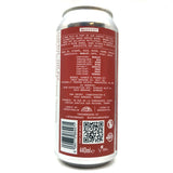 Track Harvest Ale #4: PIlgrimage Dark Mild 4% (440ml can)-Hop Burns & Black