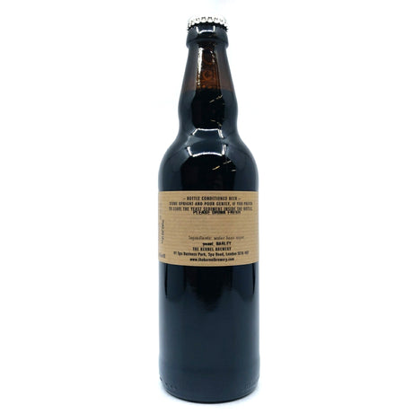 Kernel London Porter 5% (500ml)-Hop Burns & Black