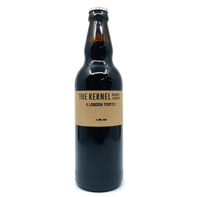 Kernel London Porter 5% (500ml)-Hop Burns & Black