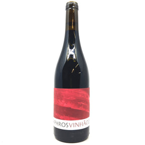 Aphros Vinhao Tinto 2022 11.5% (750ml)-Hop Burns & Black