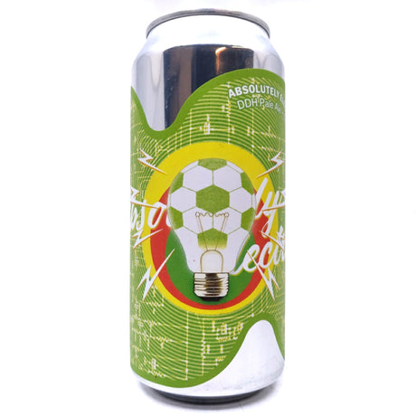 Sureshot Absolutely Electric DDH Pale Ale 5.5% (440ml can-Hop Burns & Black