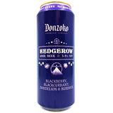 Donzoko Hedgerow Sour 3.4% (500ml can)-Hop Burns & Black
